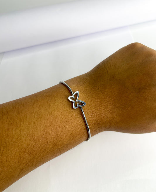 Pulseira Elysa - Aço Inoxidável