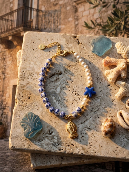 Pulseira Azura – Aço Inoxidável