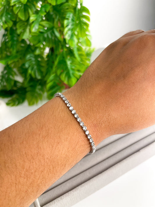 Pulseira Pamela  – Aço Inoxidável