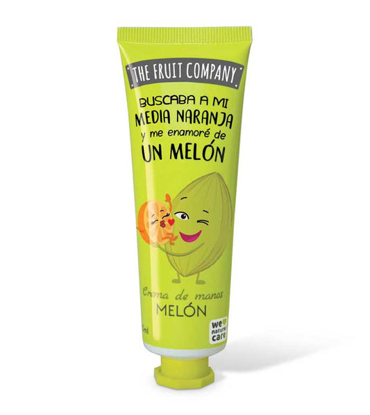 Creme de Mãos Melão THE FRUIT COMPANY - 50ml