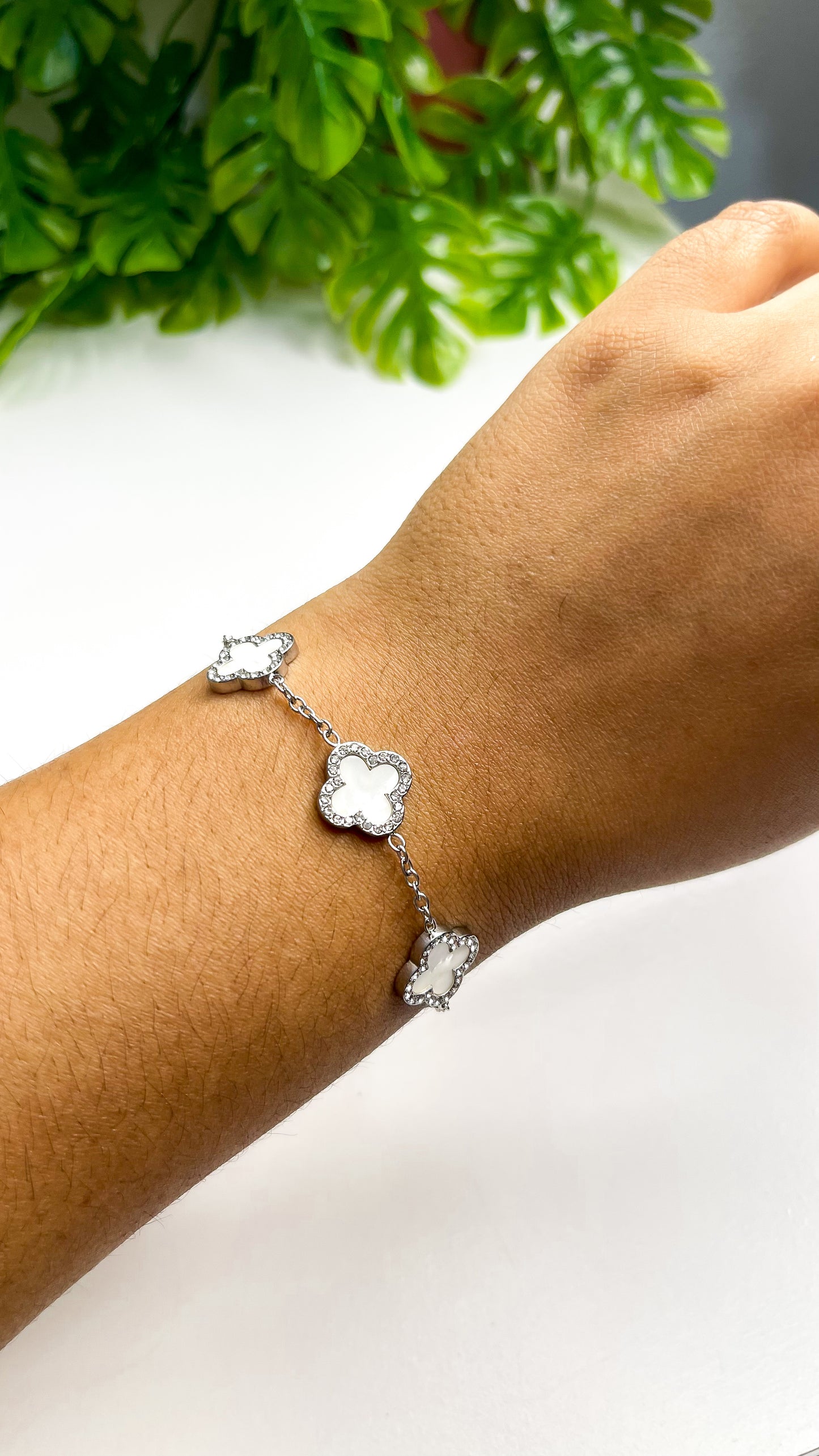 Pulseira Amélie - Aço Inoxidável