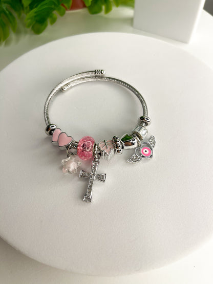 Pulseira Amélia - Aço Inoxidável