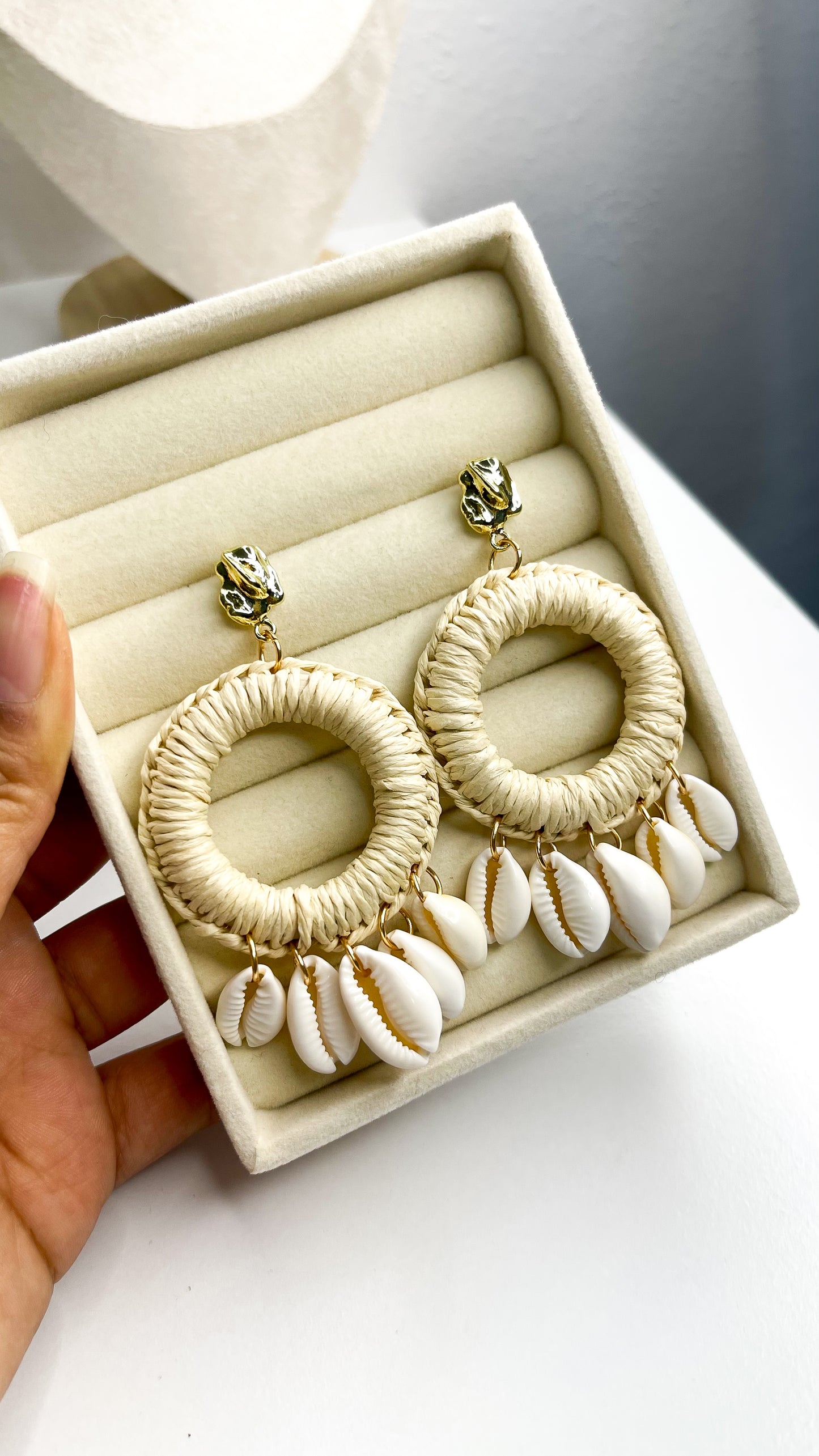 Zahara Earring