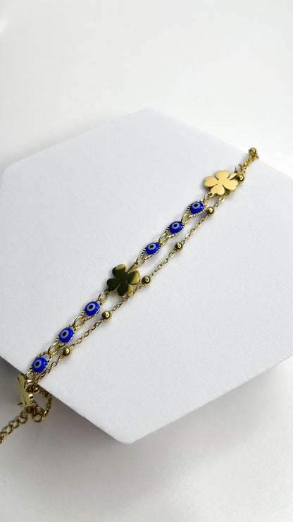 Pulseira Nazaré - Aço Inoxidável