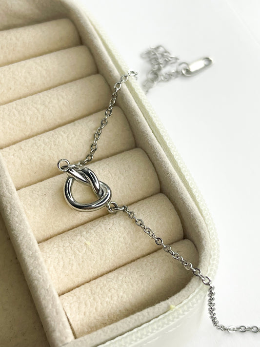 Pulseira Lia - Aço Inoxidável