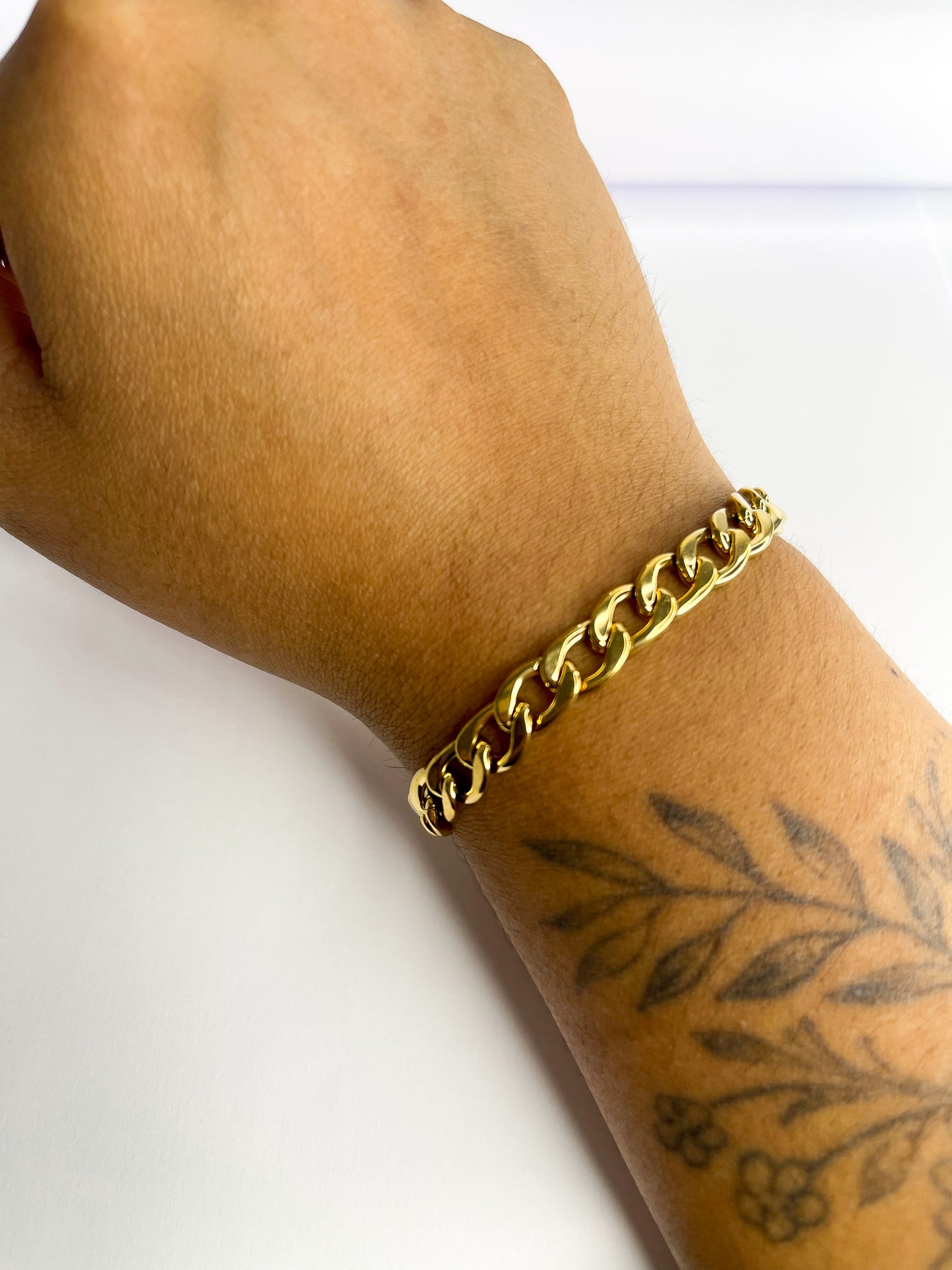 Pulseira Athena - Aço Inoxidável