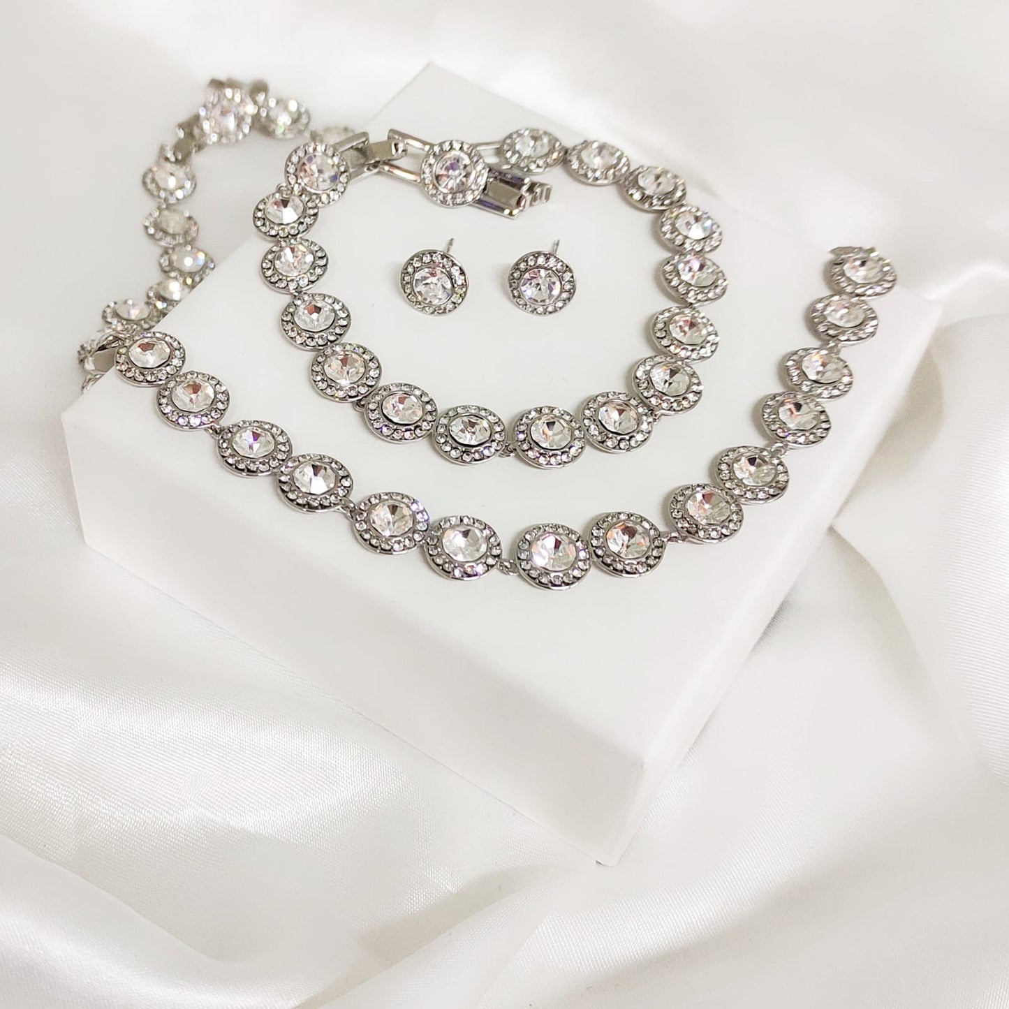 Conjunto Inspiração SW - 3 peças - Aço inoxidável