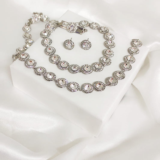 Conjunto Inspiração SW - 3 peças - Aço inoxidável