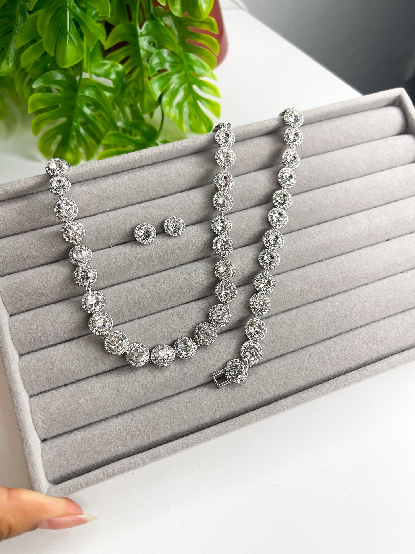 Conjunto Inspiração SW - 3 peças - Aço inoxidável