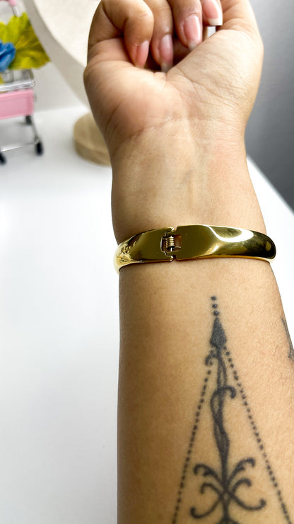 Bracelete Aura - Aço Inoxidável