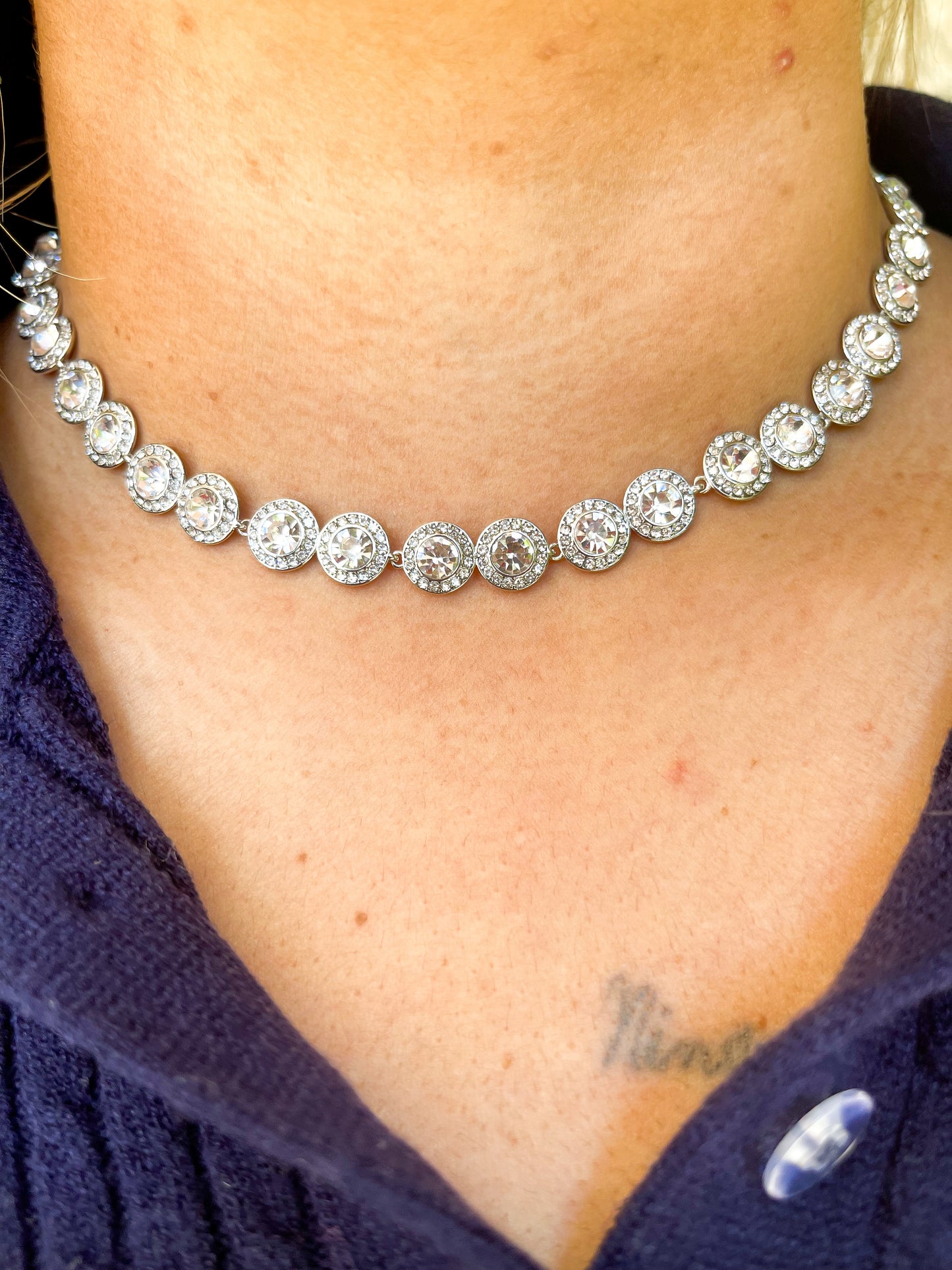 SW Inspiration Necklace - Stainless Steel