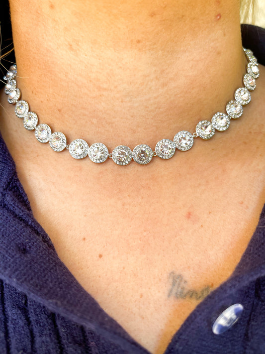 Colar Inspiração SW - Aço Inoxidável