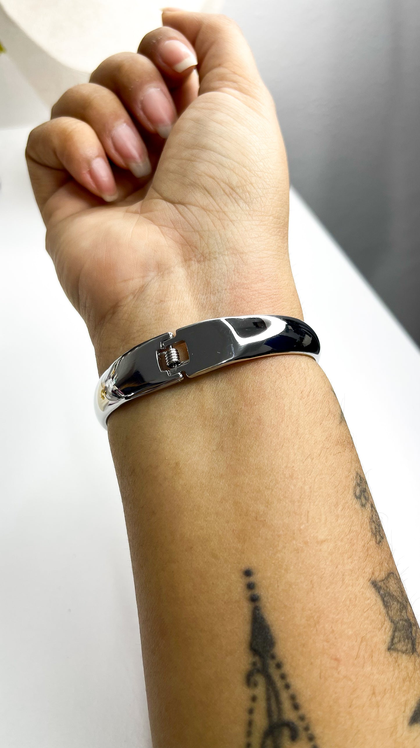 Bracelete Aura - Aço Inoxidável