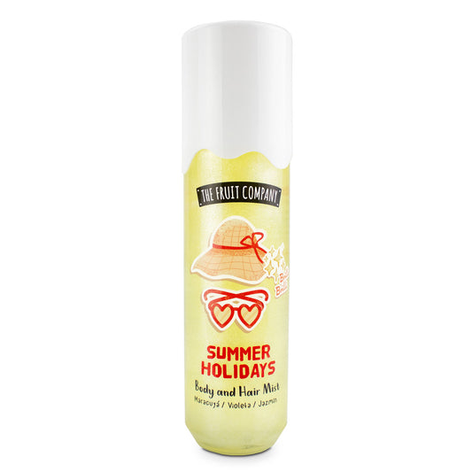 Body Hair & mist THE FRUIT COMPANY Summer Holiday - 200ml