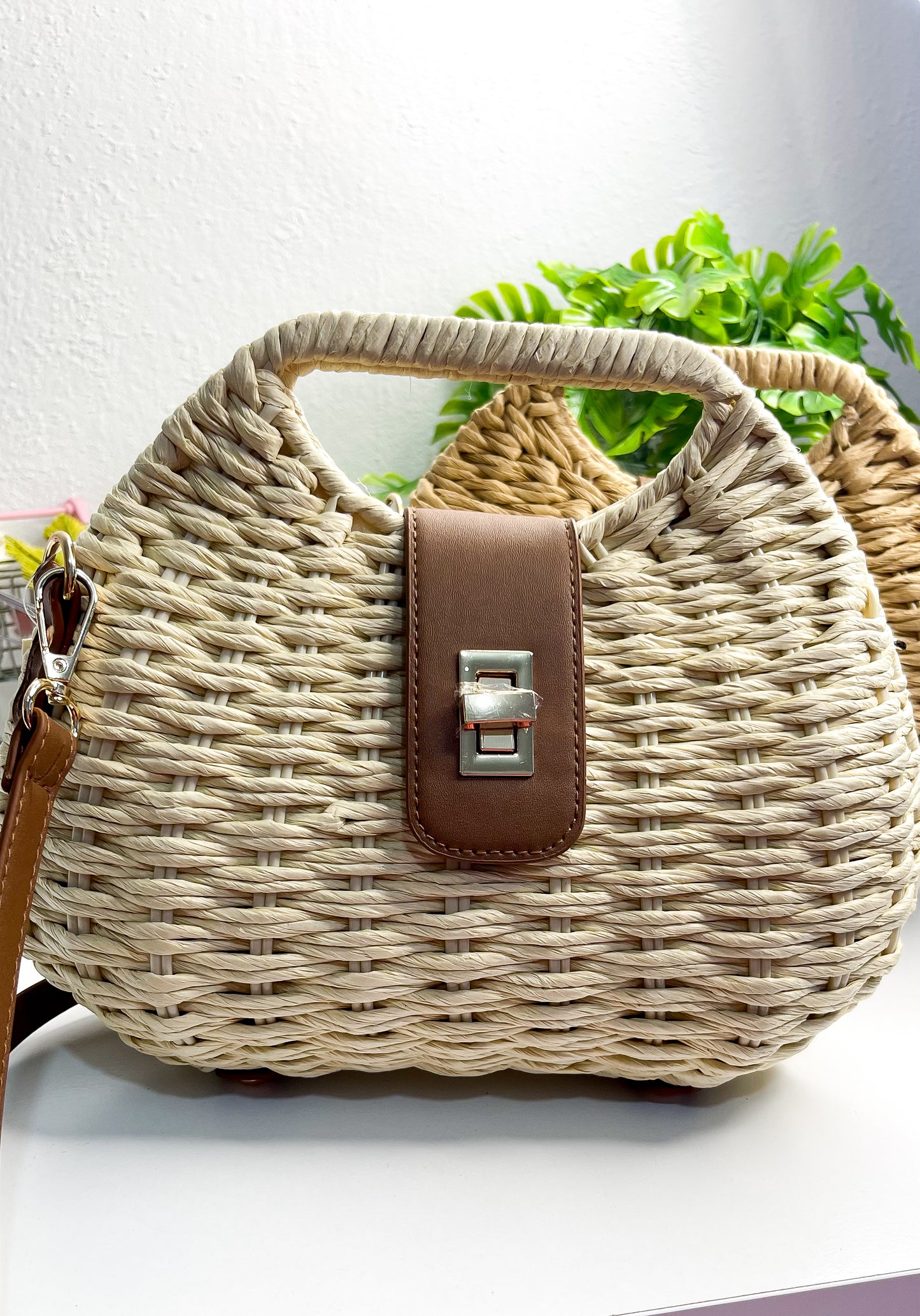 Bolsa Santorini