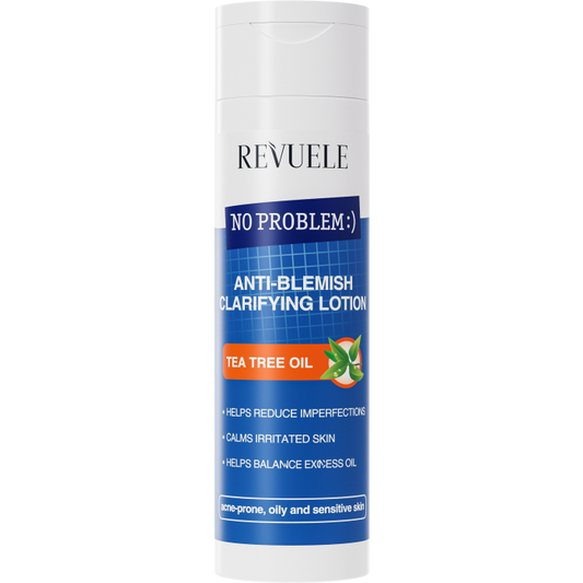 No Problem Loção Clarificante Anti-Imperfeições  Revuele - 200ml