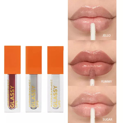 Glassy Lips - Sugar | Mari Maria Makeup