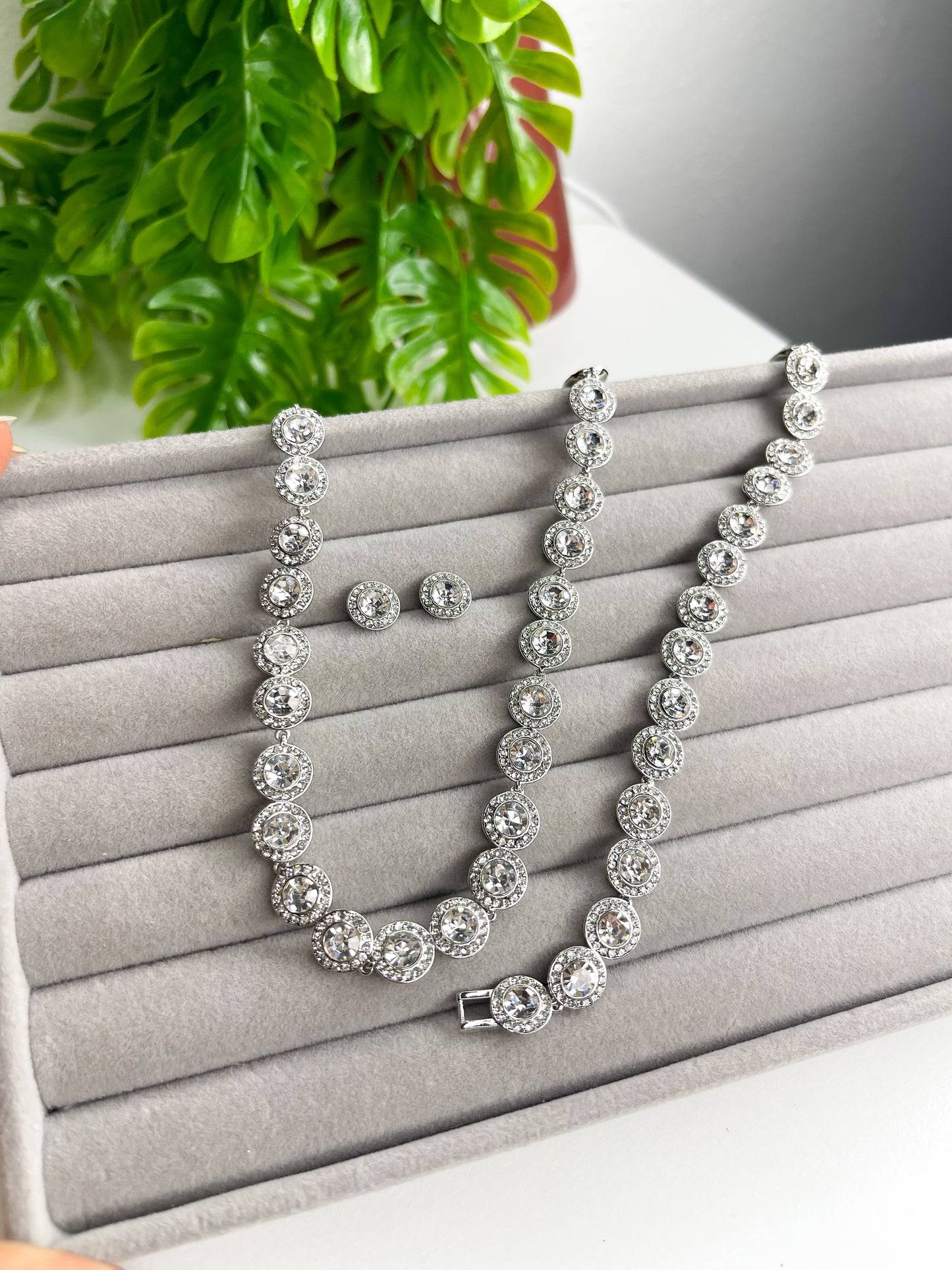 Conjunto Inspiração SW - 3 peças - Aço inoxidável