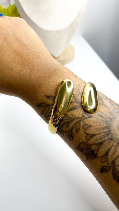 Bracelete Aura - Aço Inoxidável
