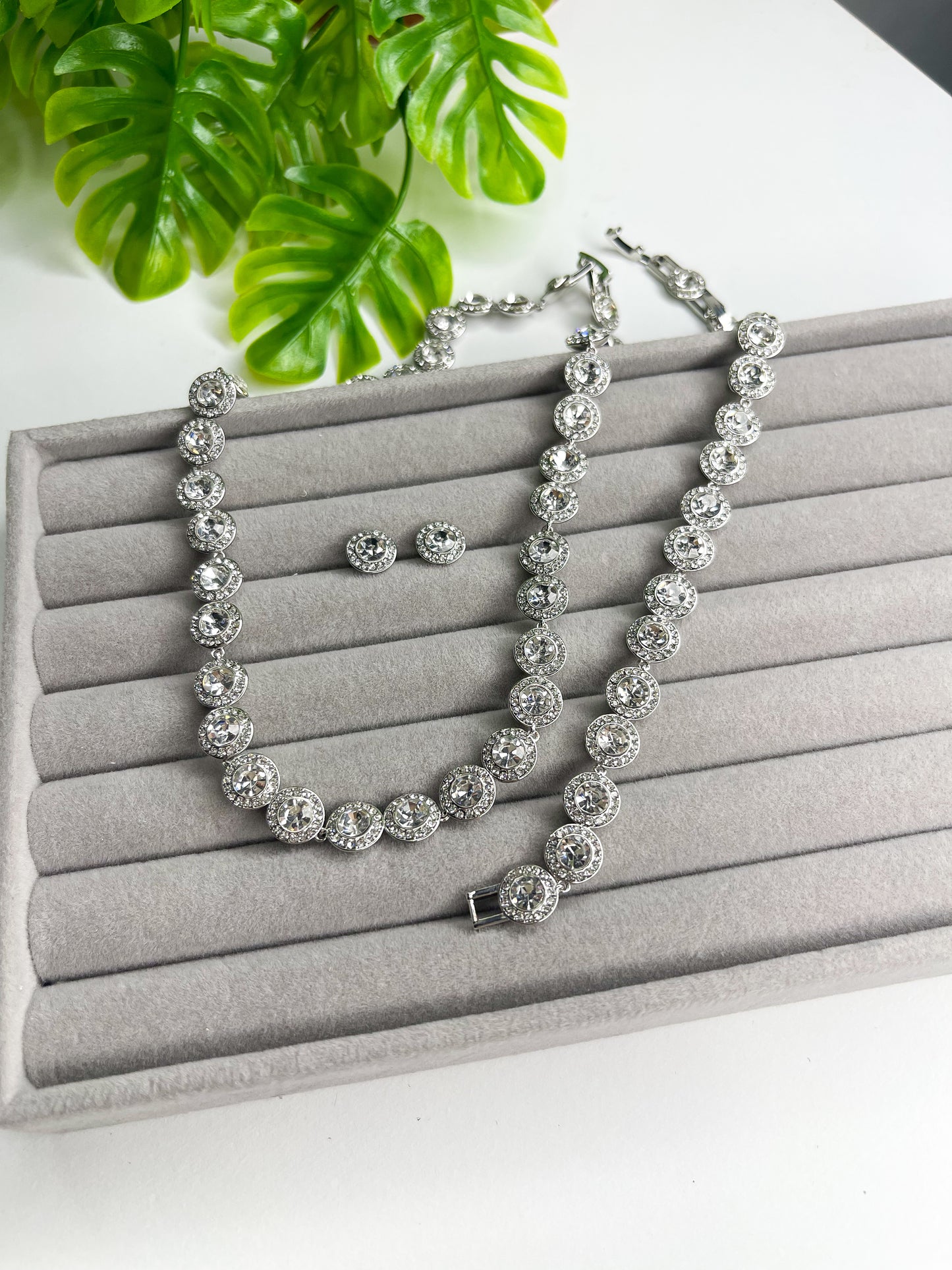 Conjunto Inspiração SW - 3 peças - Aço inoxidável