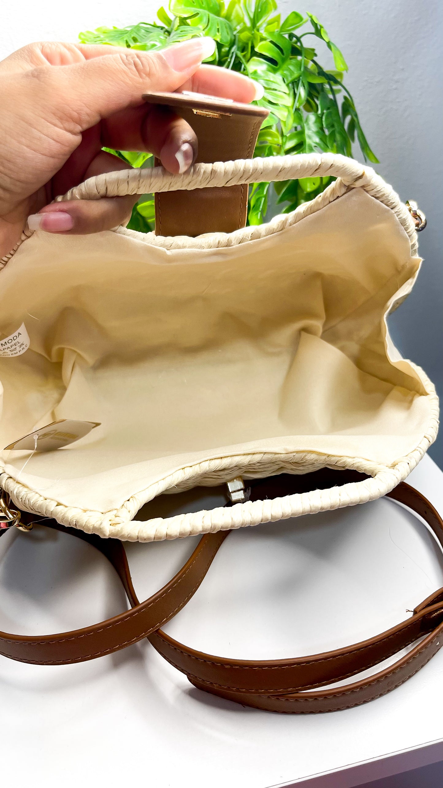 Bolsa Santorini