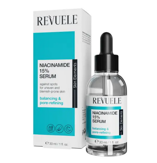 Sérum Niacinamida 15% Revuele - 30ml