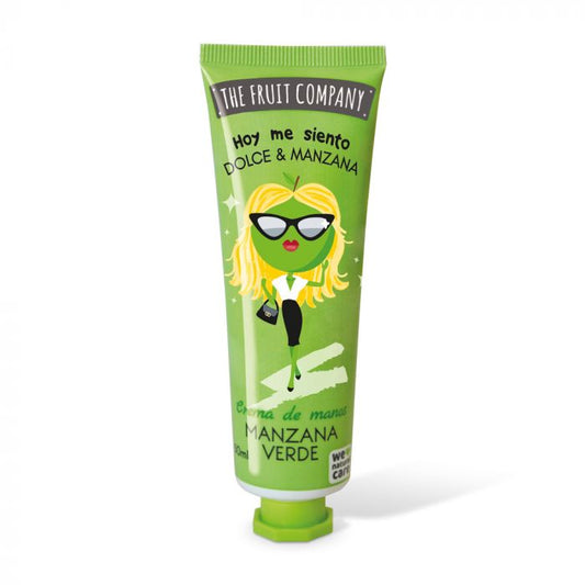 Creme de mãos Maçã Verde THE FRUIT COMPANY - 50ml