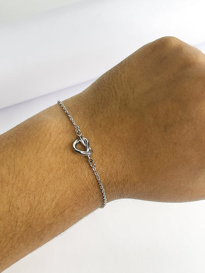 Pulseira Lia - Aço Inoxidável