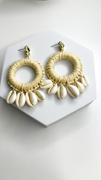 Zahara Earring