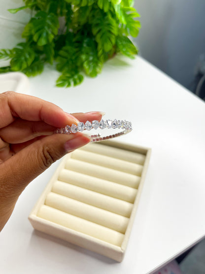 Bracelete Deluxe - Prata 925