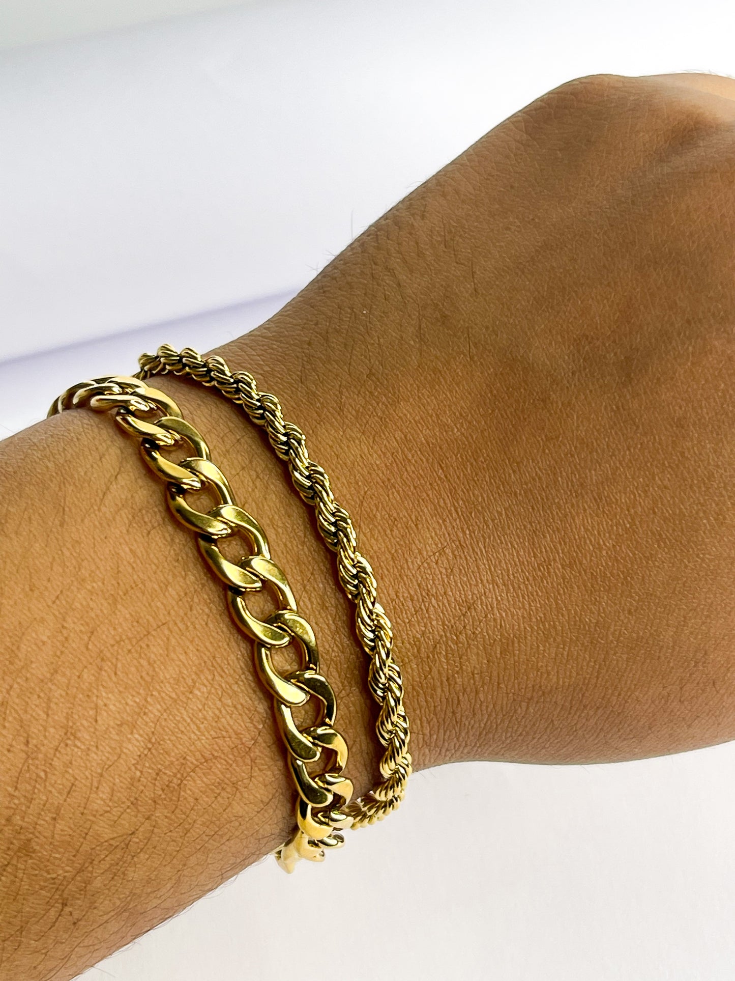 Pulseira Athena - Aço Inoxidável