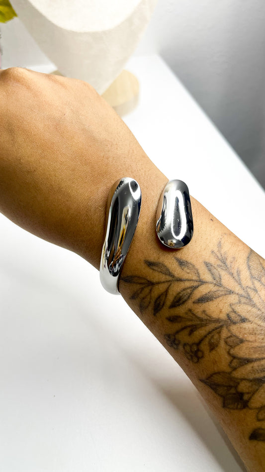 Bracelete Aura - Aço Inoxidável