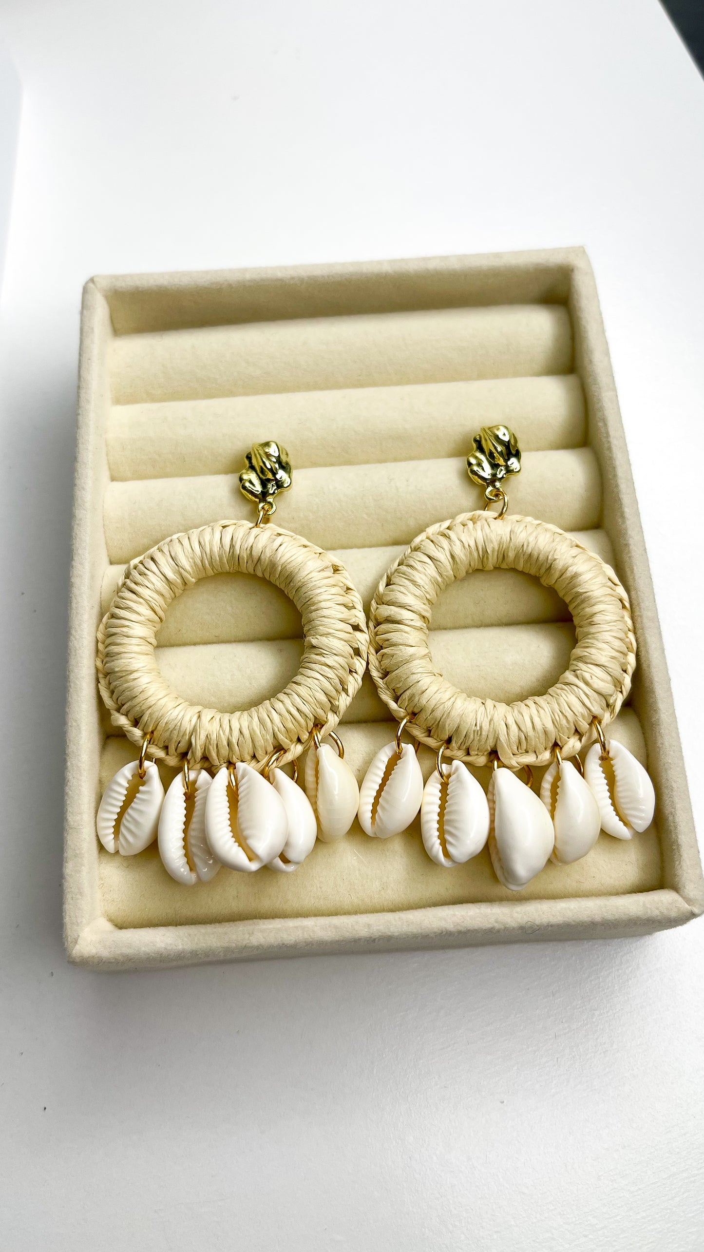 Zahara Earring