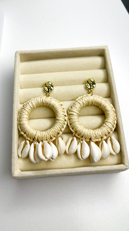 Zahara Earring