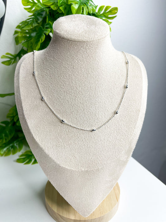 Choker Isis - Prata 925