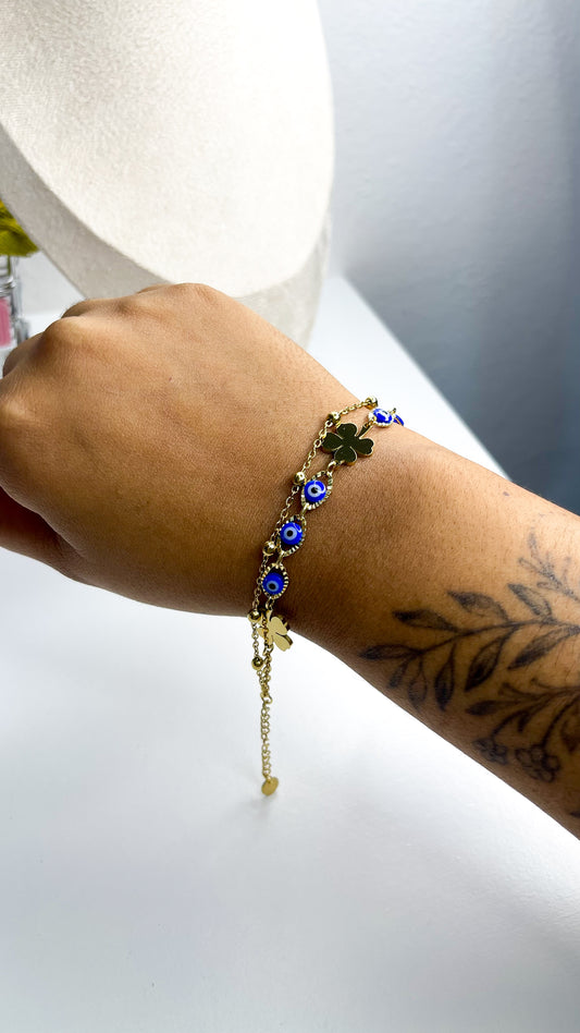Pulseira Nazaré - Aço Inoxidável