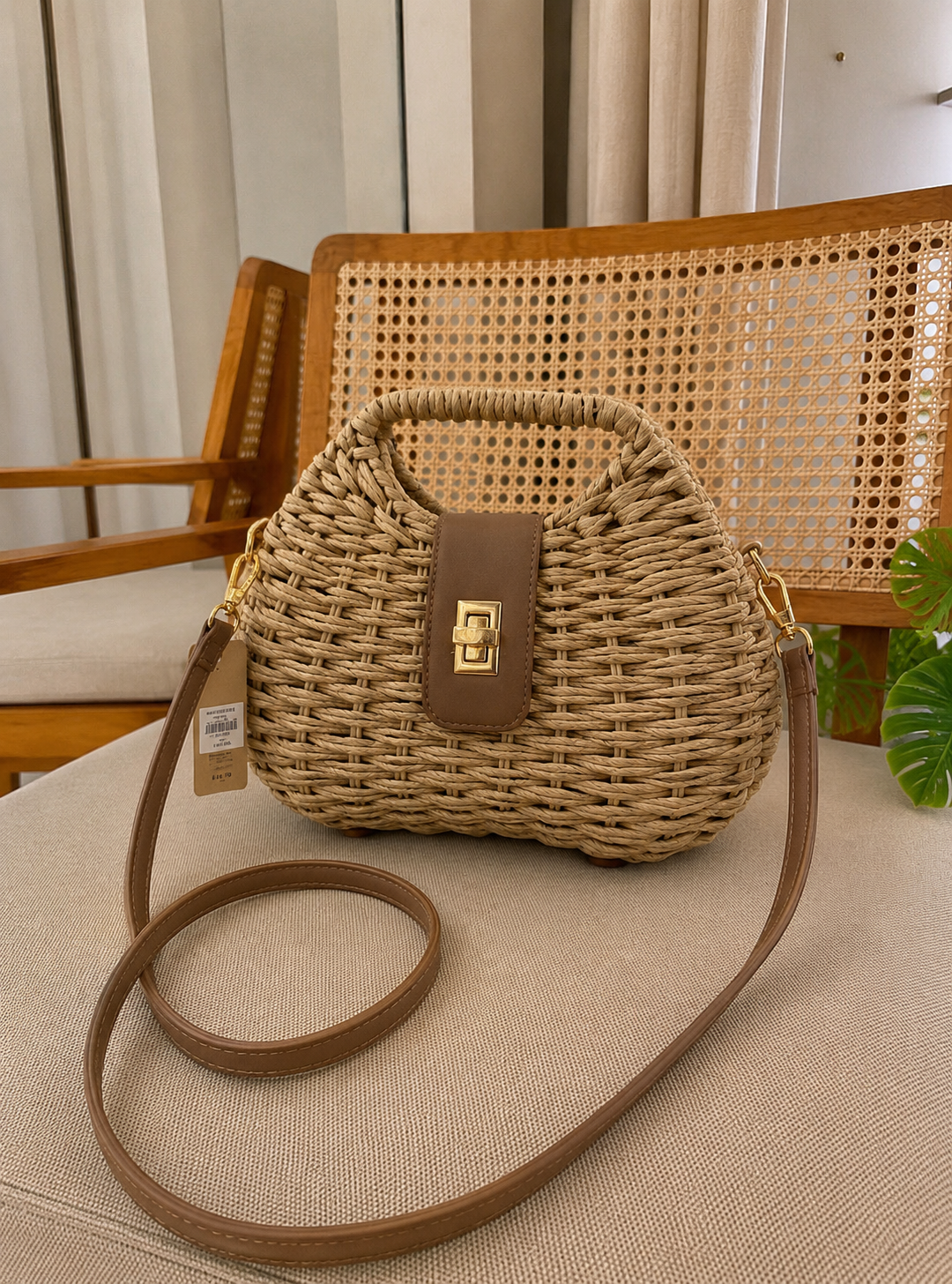 Bolsa Santorini