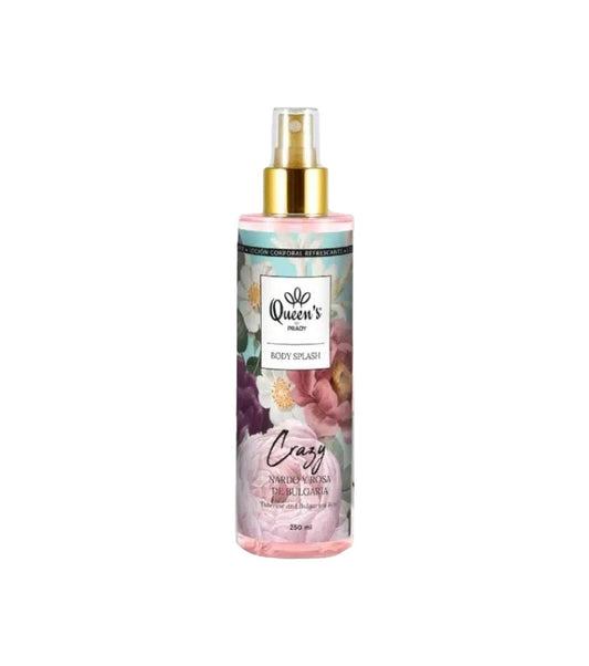 Body Splash crazy Queen´s By Prady - 250ml