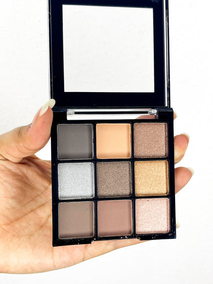 Paleta de Sombras 24k Diamonds D'donna