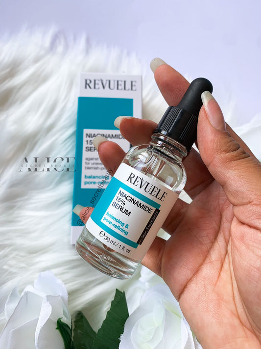 Sérum Niacinamida 15% Revuele - 30ml