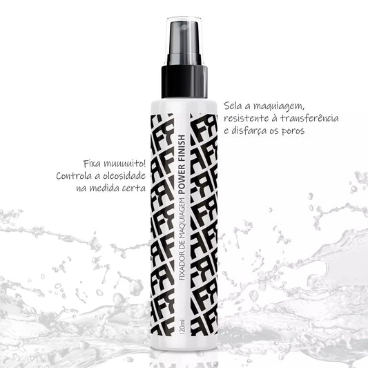 Fixador de Maquiagem Franciny Ehlke Power Finish - 120ml